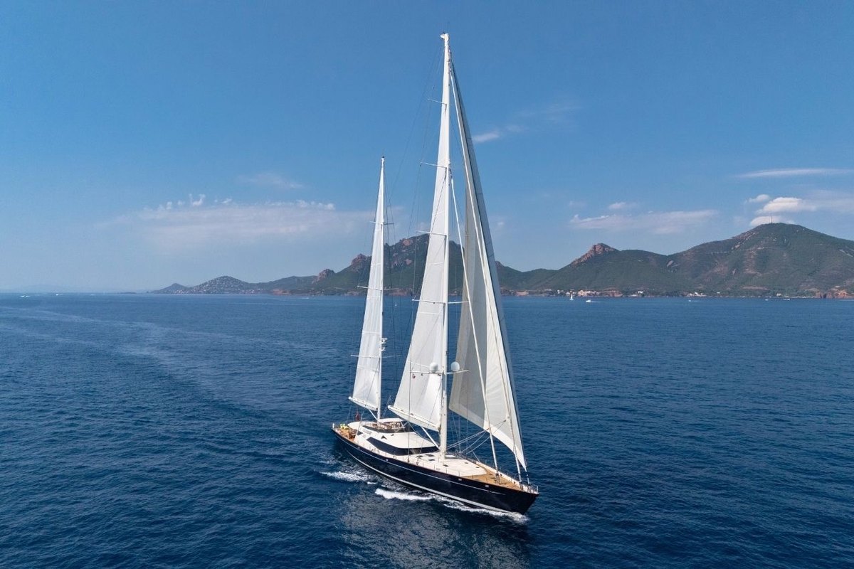 Drumbeat, Alloy Yachts · Ketch · 2002, refit 2026